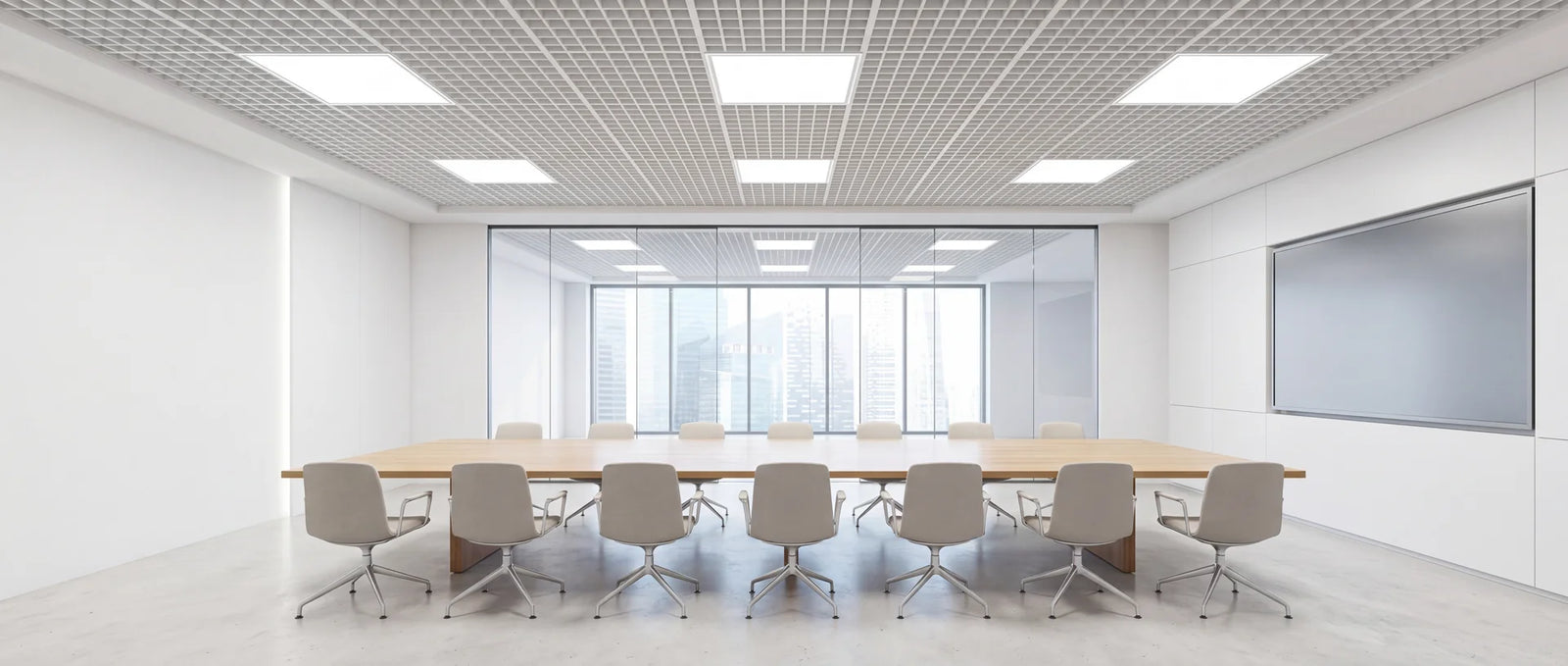 LUMOnova Classic Panel Meetingraum 2