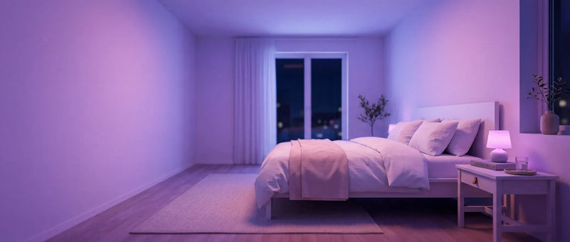 Schlafzimmer – Entspannung