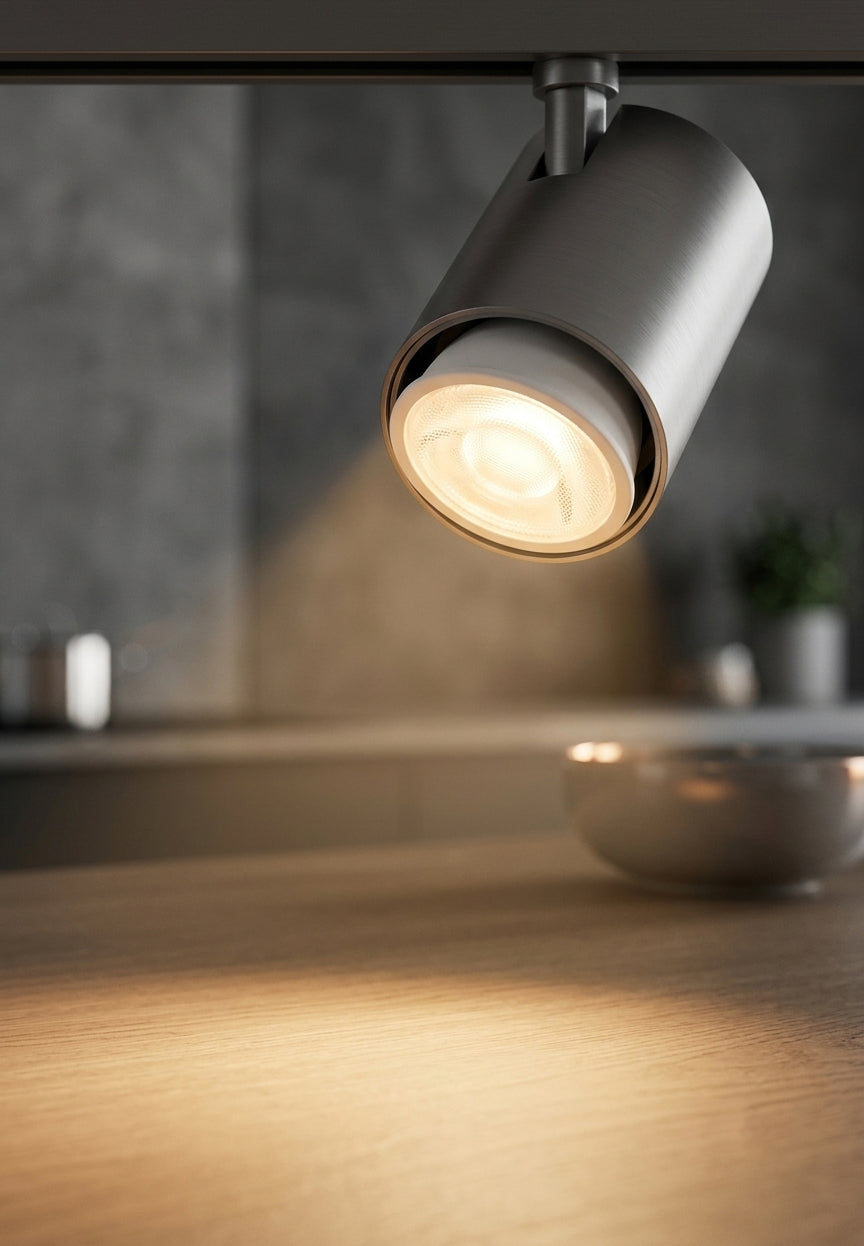 LUMOnova Classic Spot GU10 als Halogen-Ersatz in vorhandener Fassung