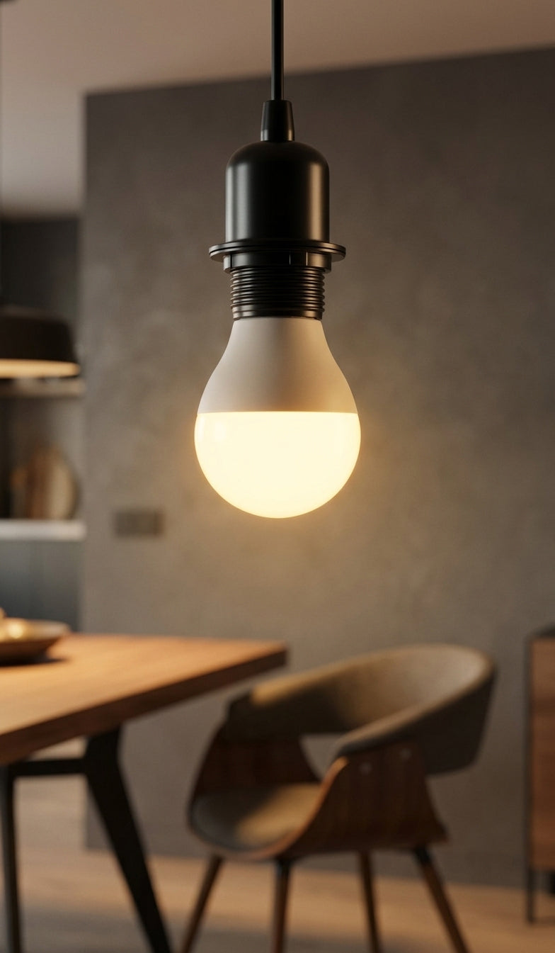LUMOnova Classic Home P45 E14 LED-Lampe in warmweißer Wohnraumleuchte