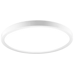 LUMOnova Classic Ceiling CR23 LED-Deckenleuchte, Ø 230 mm, weiß
