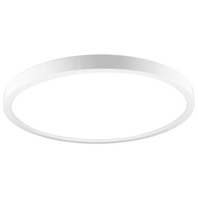 LUMOnova Classic Ceiling CR23 LED-Deckenleuchte, Ø 230 mm, weiß