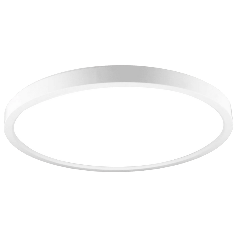 LUMOnova Classic Ceiling CR23 LED-Deckenleuchte, Ø 230 mm, weiß
