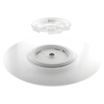 LUMOnova Classic Ceiling CR40 – Deckenleuchte im eingeschalteten Zustand