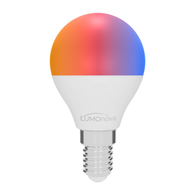 Smart Bulb G45 E14